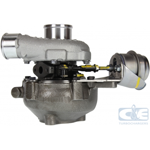 Turbocharger 782404-5001S