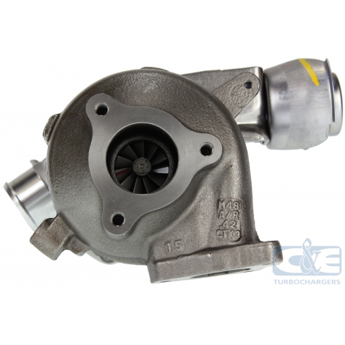 Turbocharger 782404-5001S