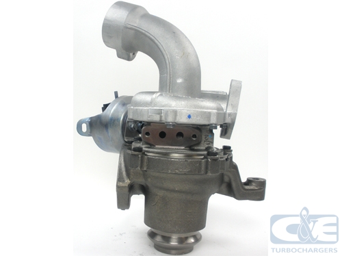 Turbocharger 783248-5004S