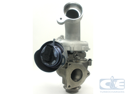 Turbocharger 783248-5004S