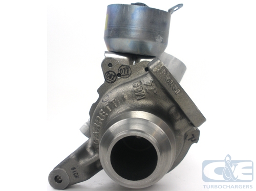 Turbocharger 783248-5004S