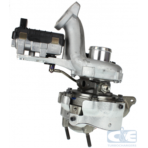 Turbocharger 783412-0003