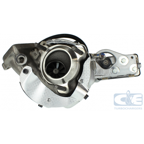 Turbocharger 783412-0003