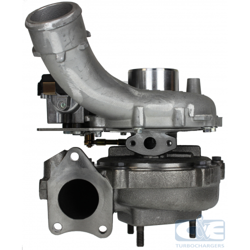 Turbocharger 783762-5002S