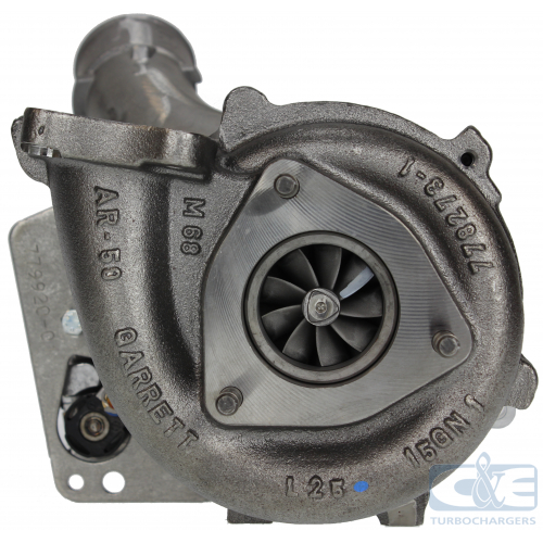 Turbocharger 783762-5002S