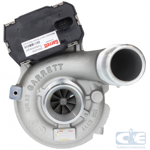 Turbocharger 784114-5003S