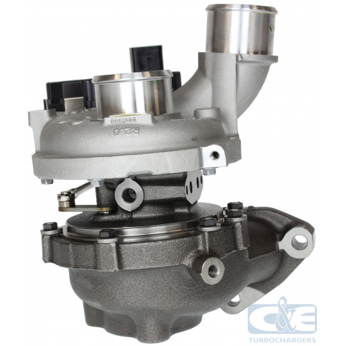 Turbocharger 784114-5002S