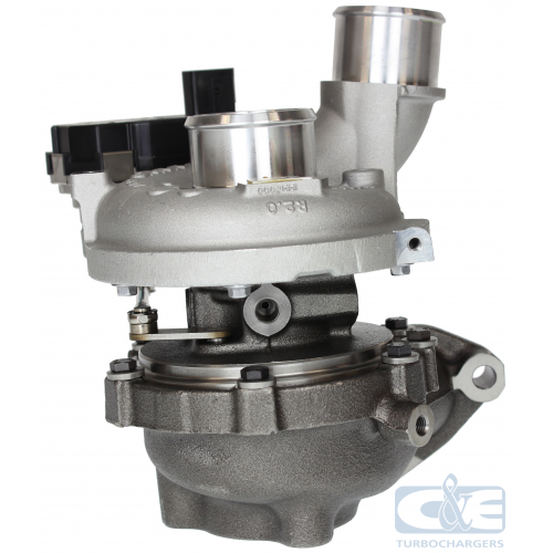 Turbocharger 784114-5002S