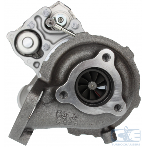 Turbocharger 784114-5003S