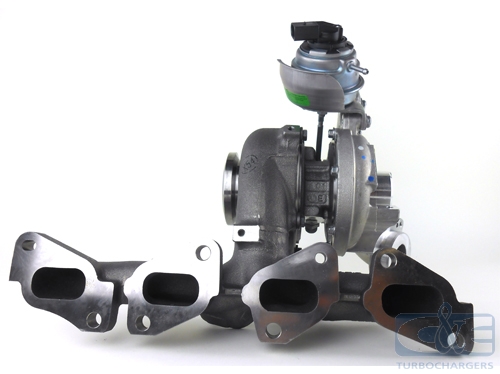 Turbocharger 785448-5005S