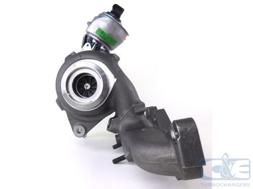 Turbocharger 785448-0005