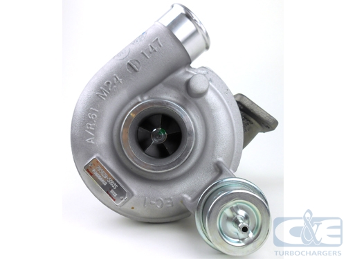 Turbocharger 768525-0008