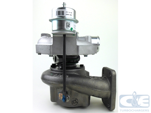 Turbocharger 768525-0008