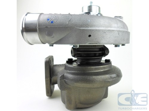 Turbocharger 768525-0008