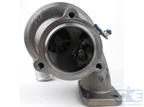 Turbocharger 768525-0008