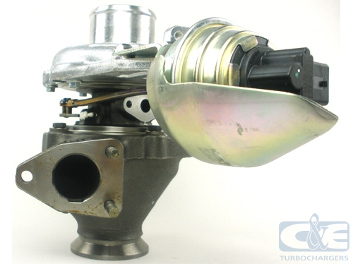 Turbocharger 786137-5003S