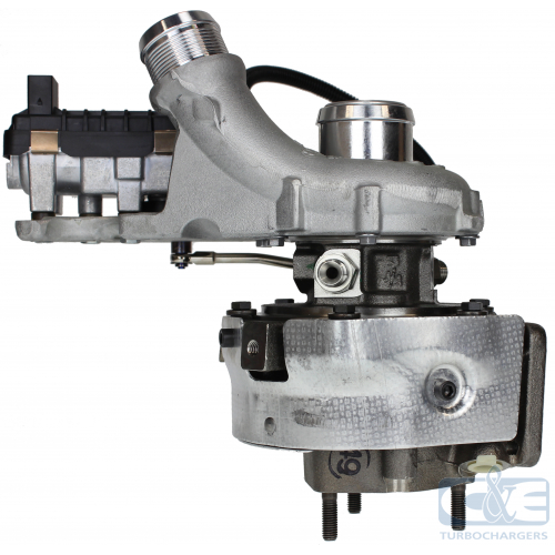 Turbocharger 786266-5003S