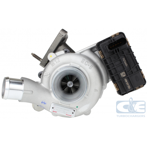 Turbocharger 786880-0001