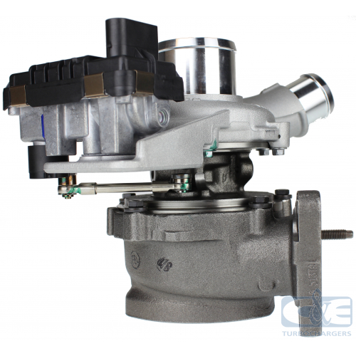 Turbocharger 786880-0001