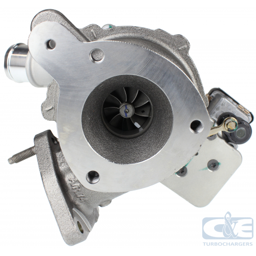 Turbocharger 786880-5012S