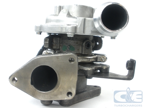 Turbocharger 786997-0001