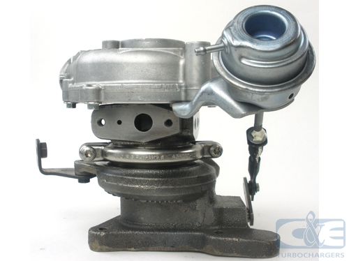 Turbocharger 786997-0001