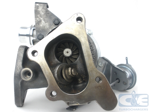 Turbocharger 786997-0001