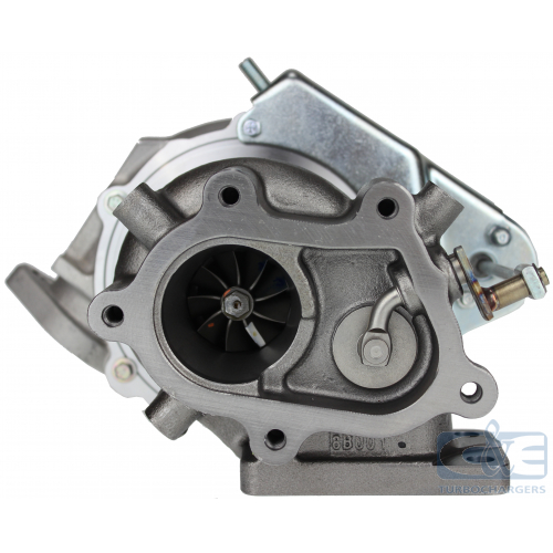 Turbocharger 787873-5001S