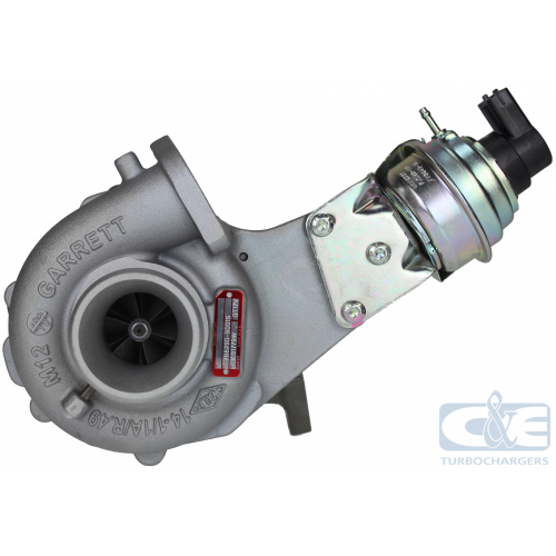 Turbocharger 788290-9001S