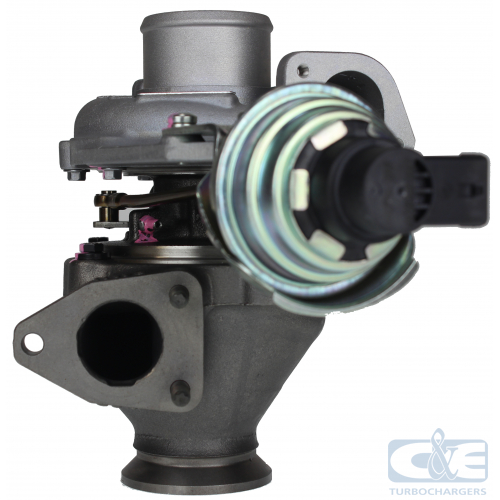 Turbocharger 788290-9001S