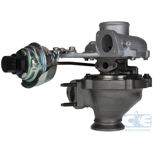 Turbocharger 788290-9001S