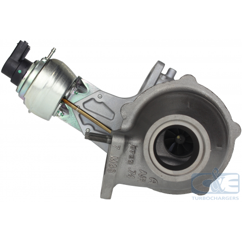 Turbocharger 788290-9001S