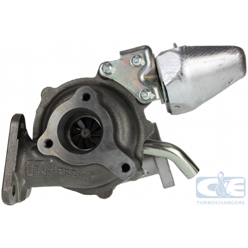 Turbocharger 789533-5002S