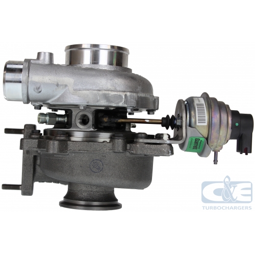 Turbocharger 789773-0013