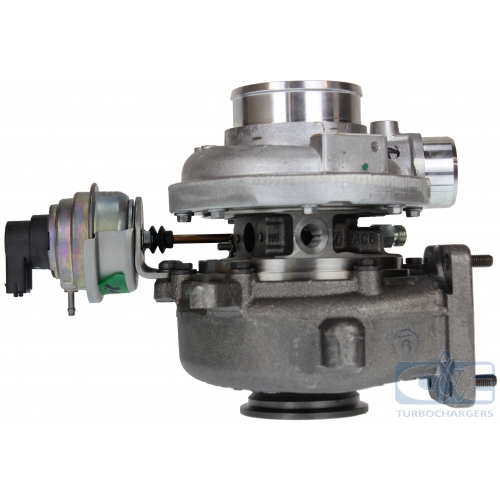 Turbocharger 789773-0013