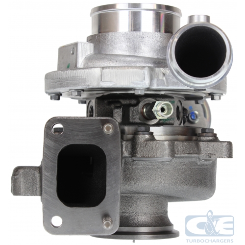 Turbocharger 789773-0013