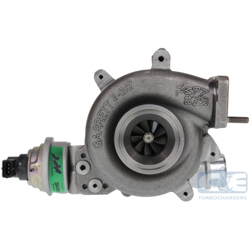 Turbocharger 789773-0013