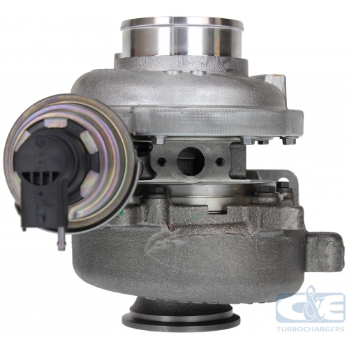 Turbocharger 789773-5013S