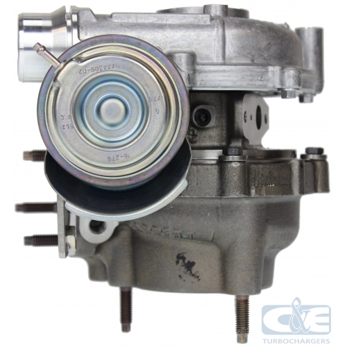 Turbocharger 790179-9002S