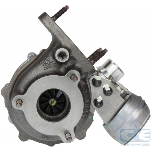 Turbocharger 790179-9002S