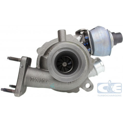 Turbocharger 790367-5005S