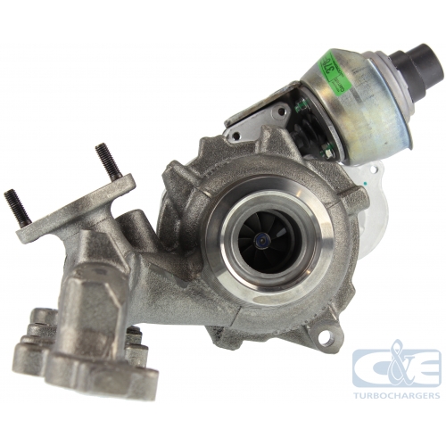 Turbocharger 792290-0003