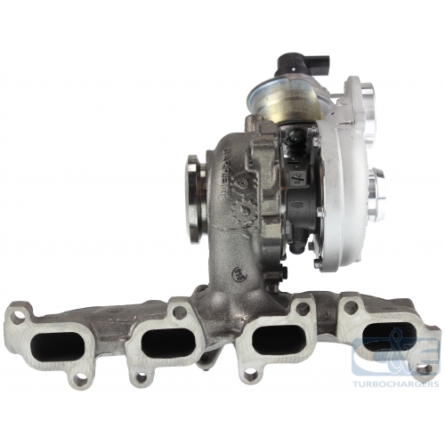 Turbocharger 792290-5002S