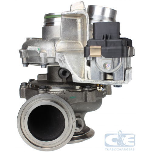 Turbocharger 792460-0005