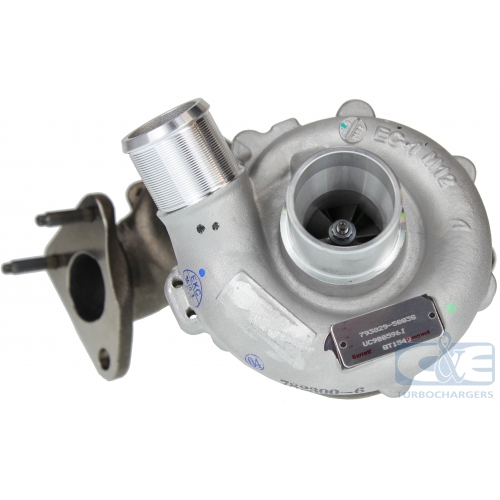 Turbocharger 793829-5001S