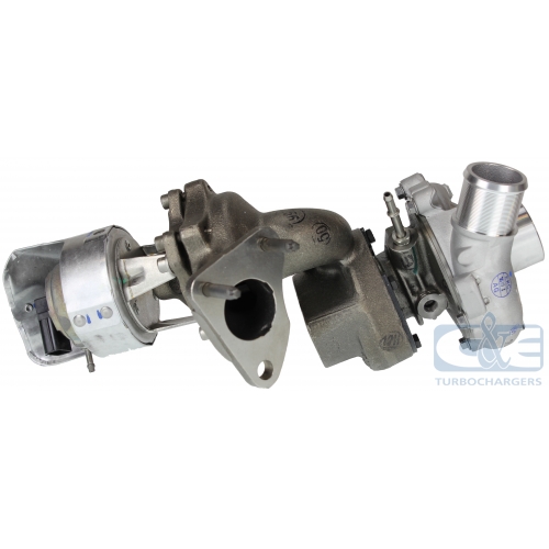 Turbocharger 793829-5001S