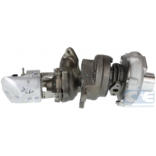 Turbocharger 793829-5001S