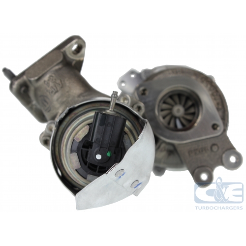 Turbocharger 793829-5001S