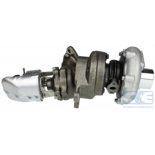 Turbocharger 793829-5003S