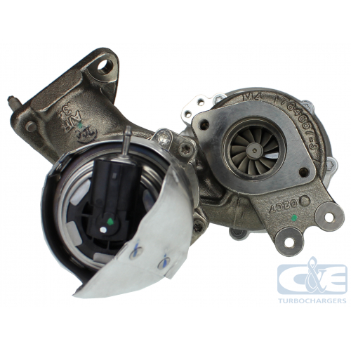 Turbocharger 793829-5003S